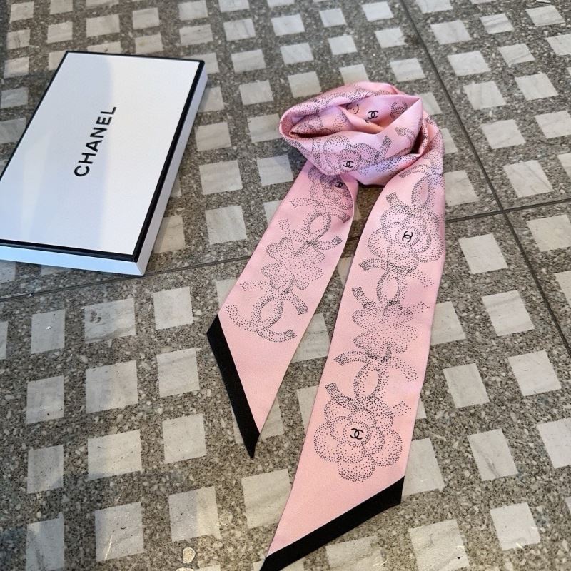 Chanel Silk